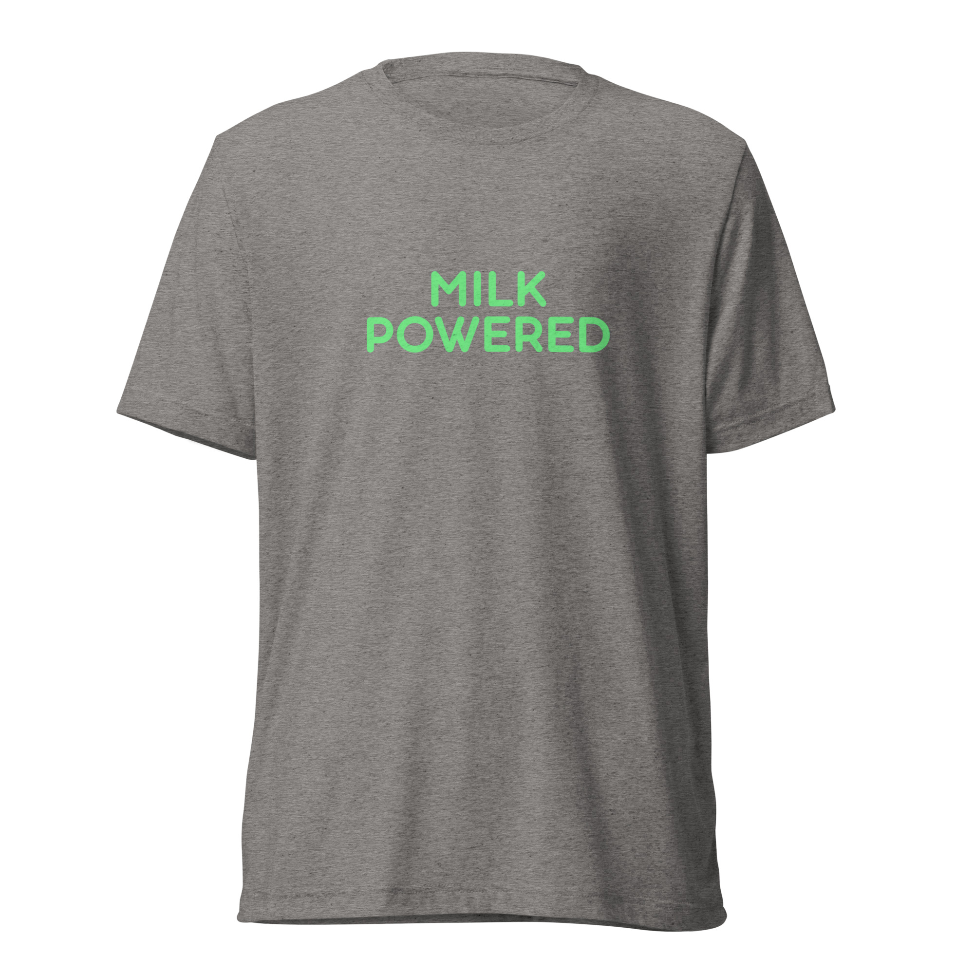 Short sleeve t-shirt "MILK POWERED" - Image 4