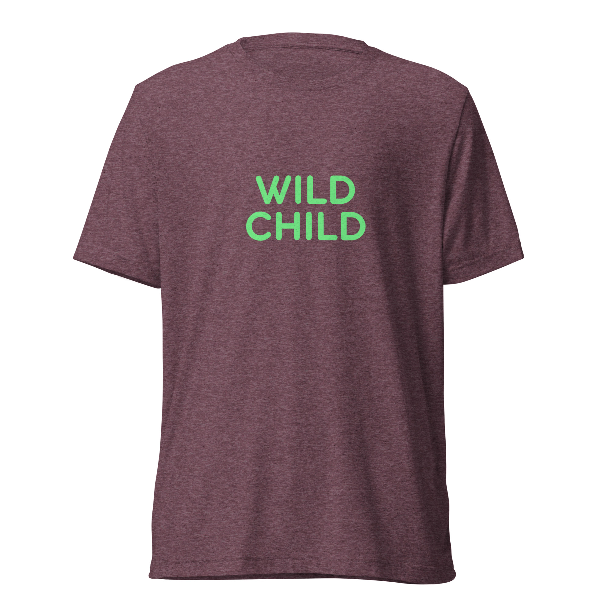 Short sleeve t-shirt "WILD CHILD" - Image 7
