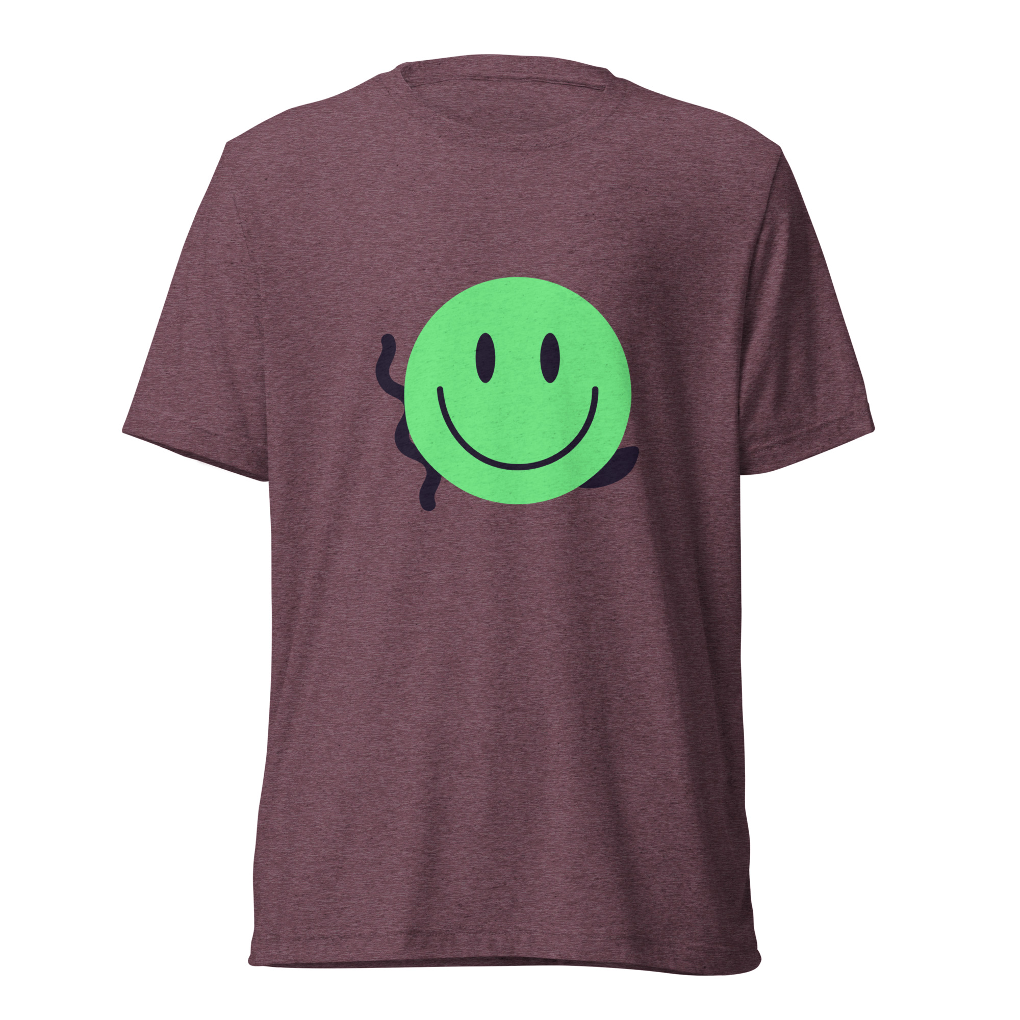 Short sleeve t-shirt "Happy Vibe" - Image 7