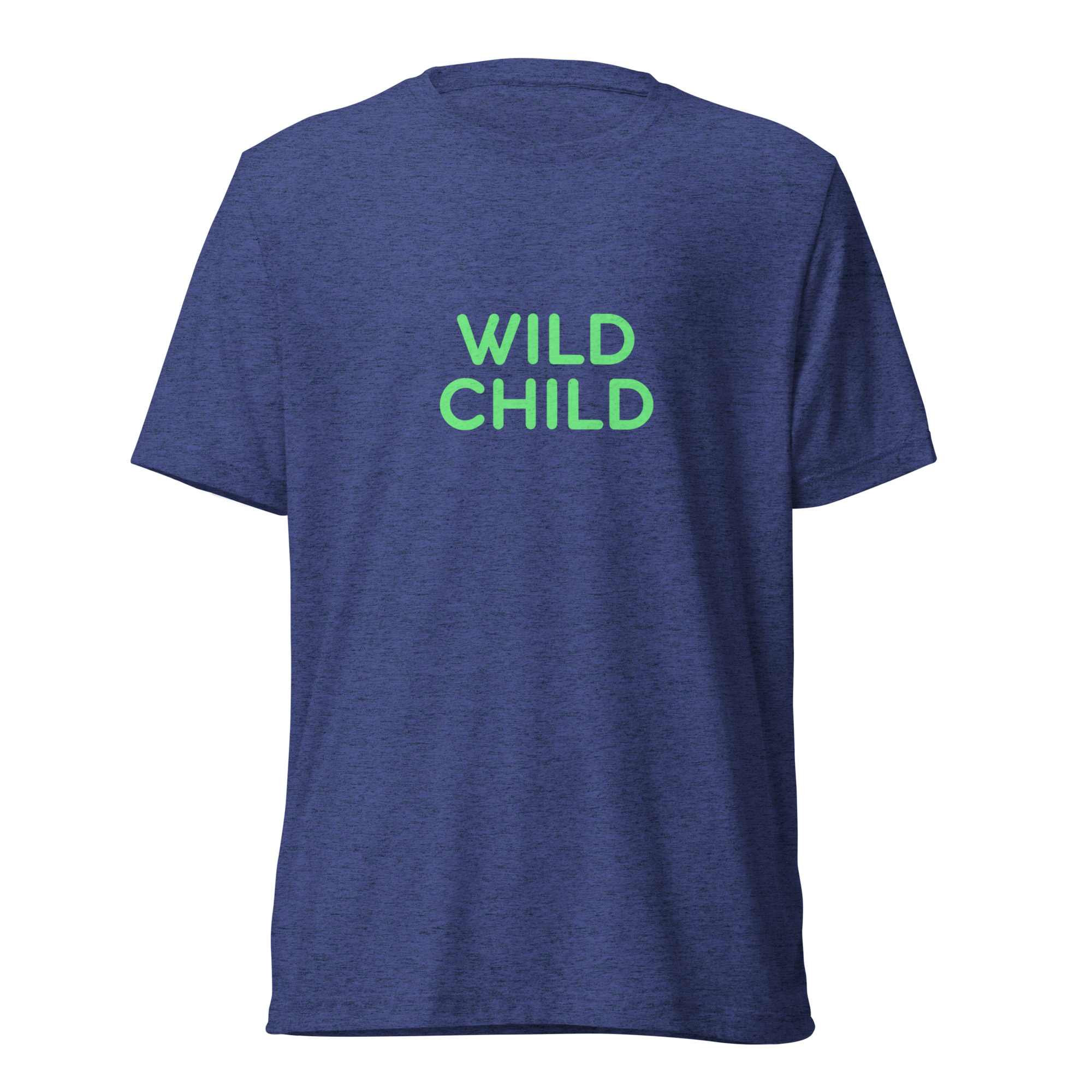 Short sleeve t-shirt "WILD CHILD" - Image 6