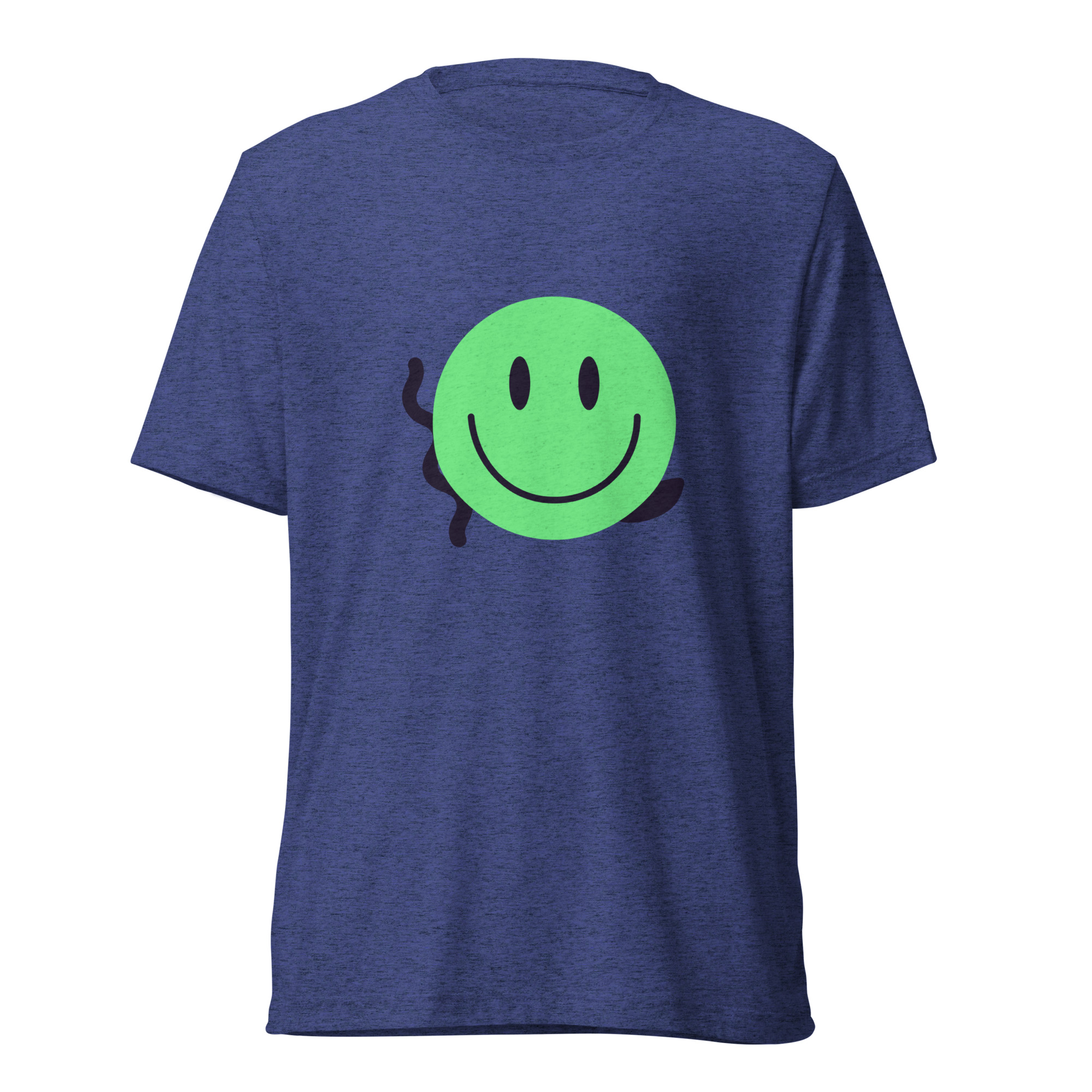 Short sleeve t-shirt "Happy Vibe" - Image 6