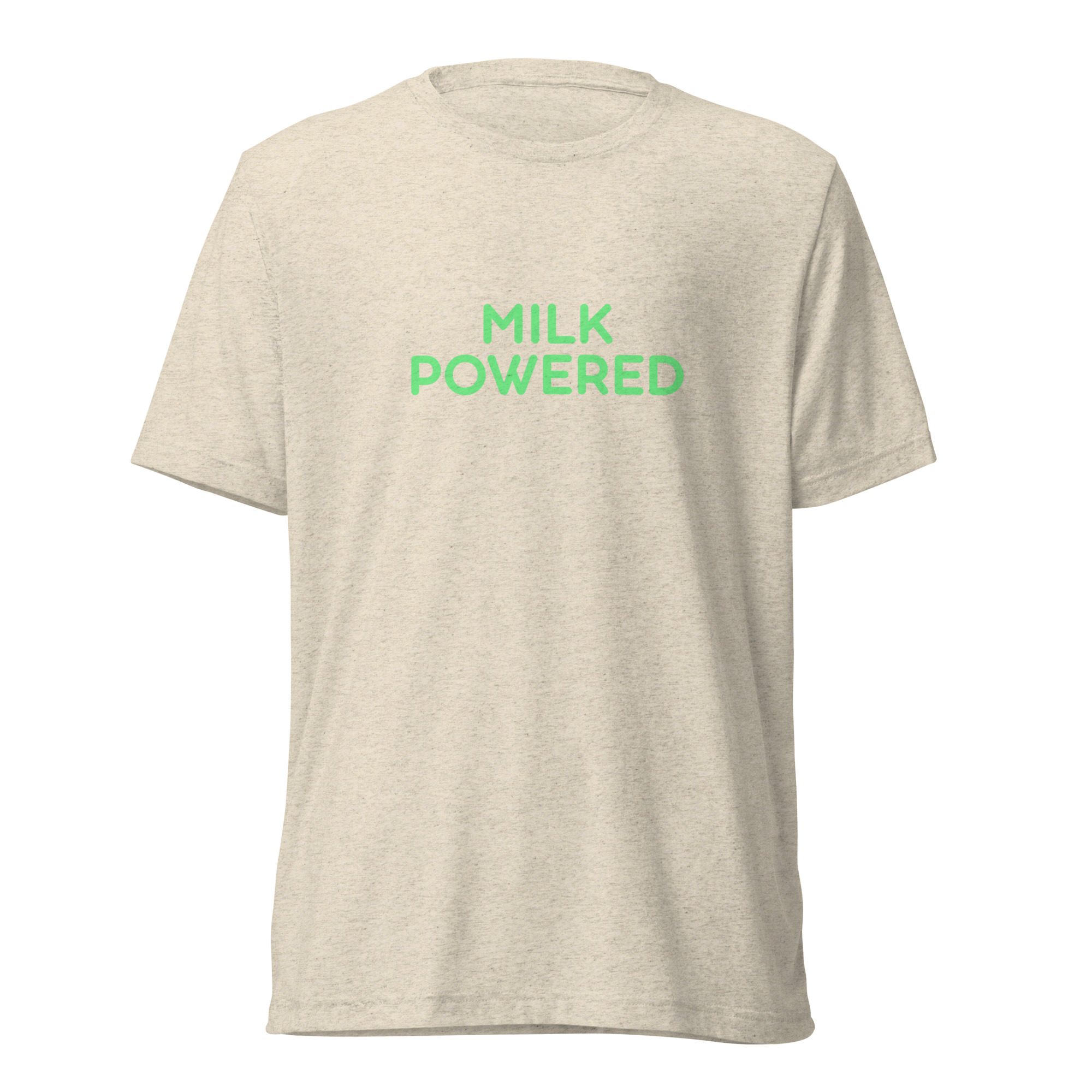 Short sleeve t-shirt "MILK POWERED" - Image 10
