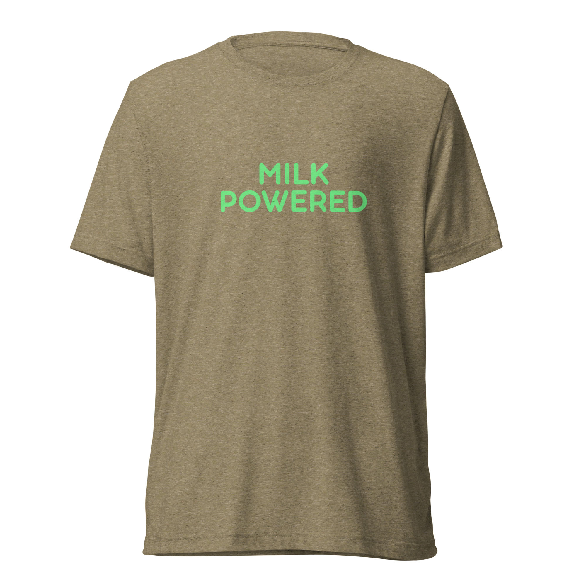 Short sleeve t-shirt "MILK POWERED" - Image 5