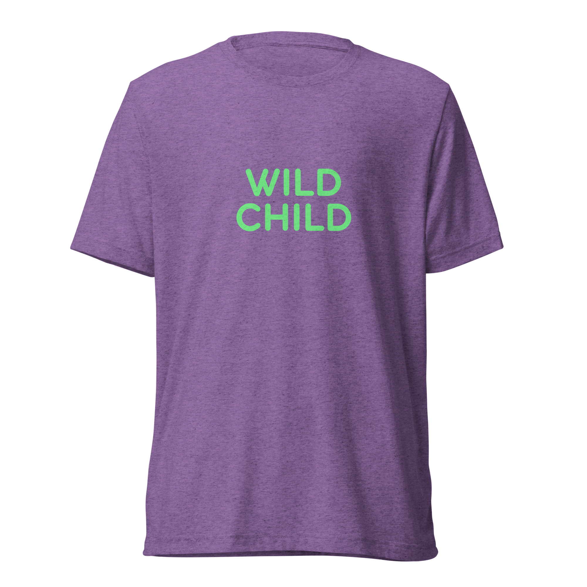 Short sleeve t-shirt "WILD CHILD" - Image 10