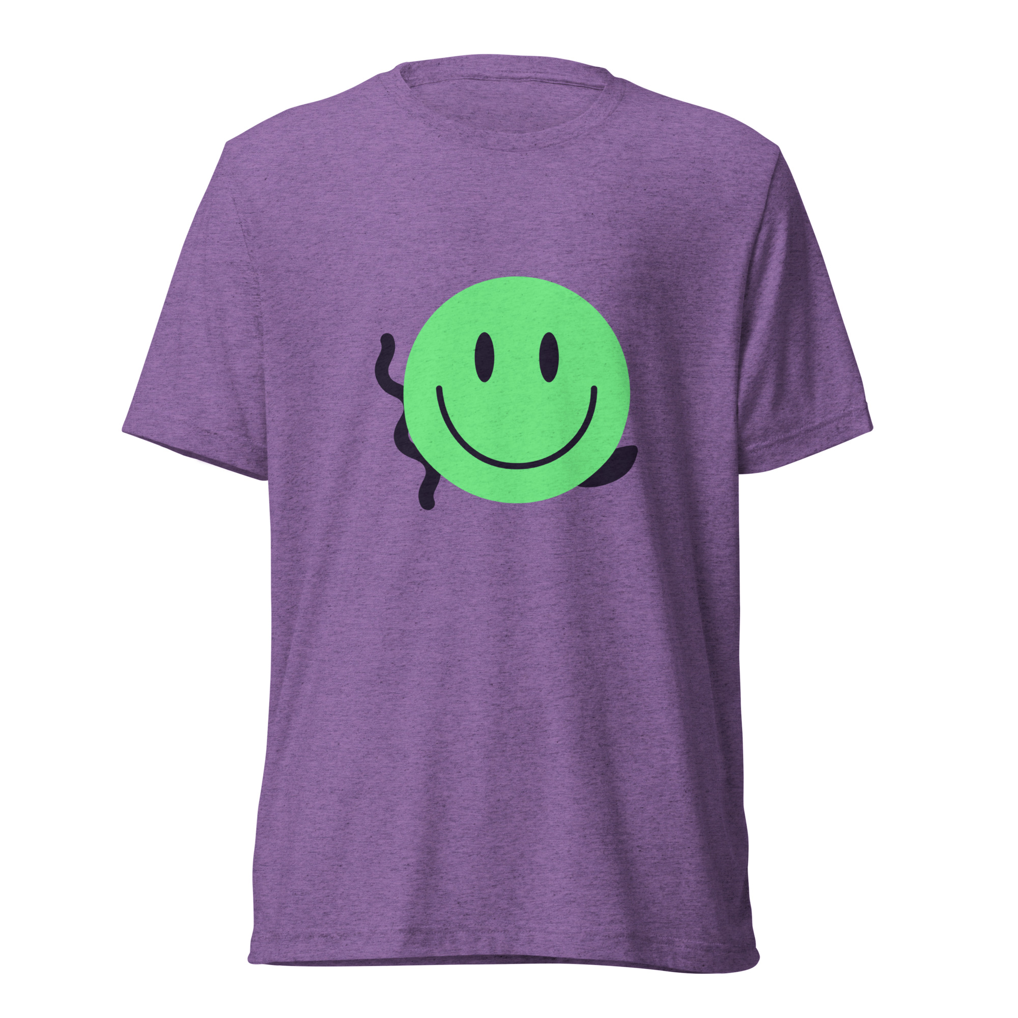 Short sleeve t-shirt "Happy Vibe" - Image 10