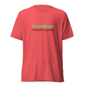 Short sleeve t-shirt "PLAYBEAM"