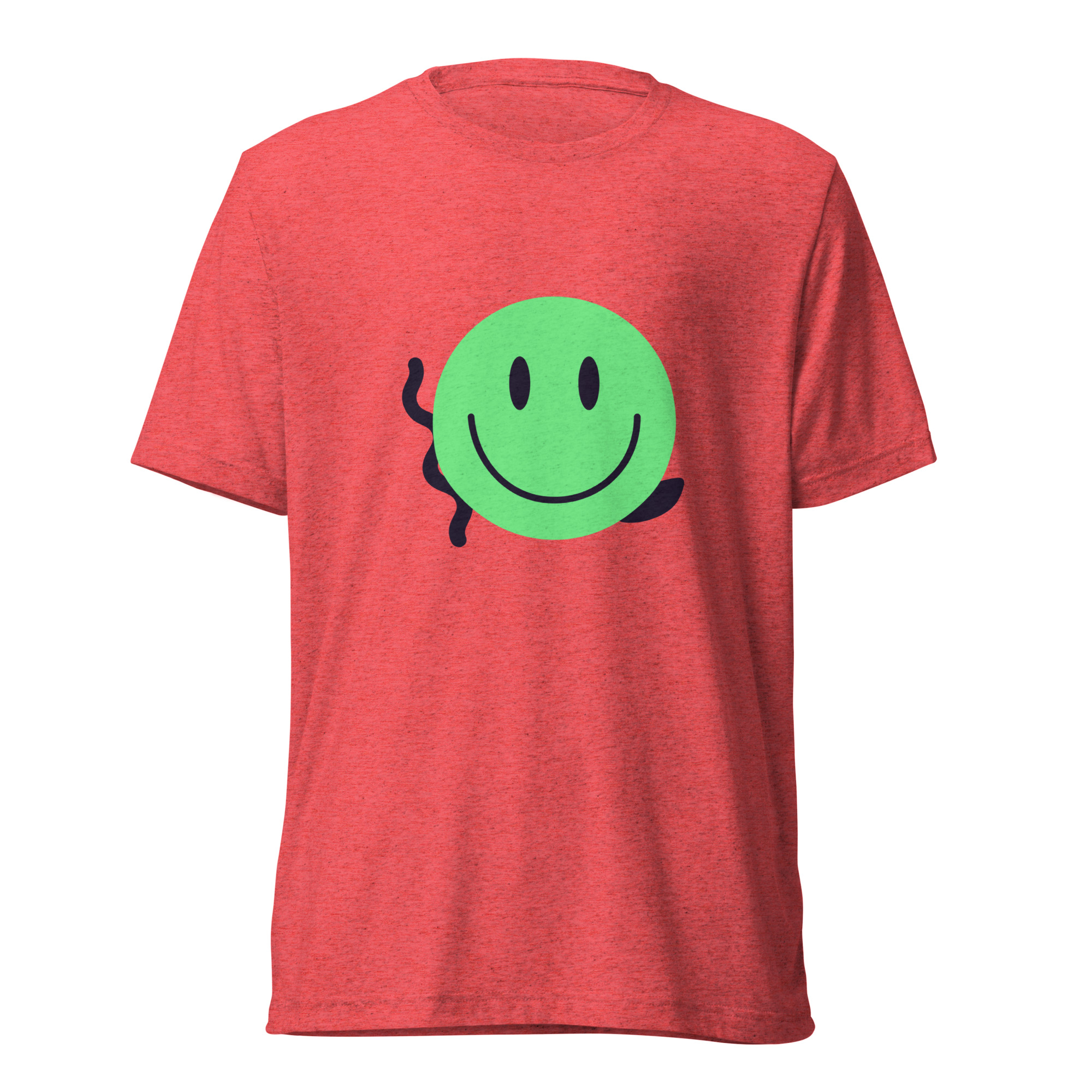 Short sleeve t-shirt "Happy Vibe" - Image 11