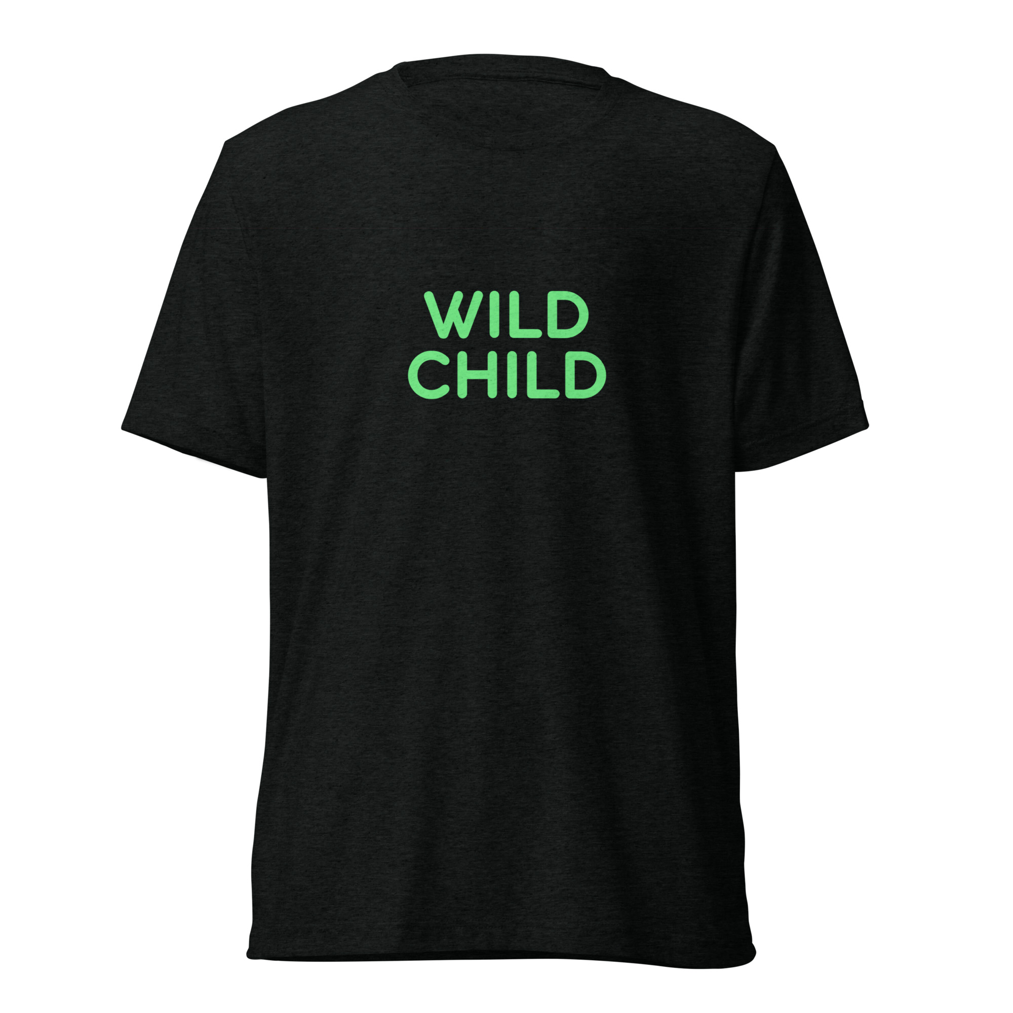 Short sleeve t-shirt "WILD CHILD"