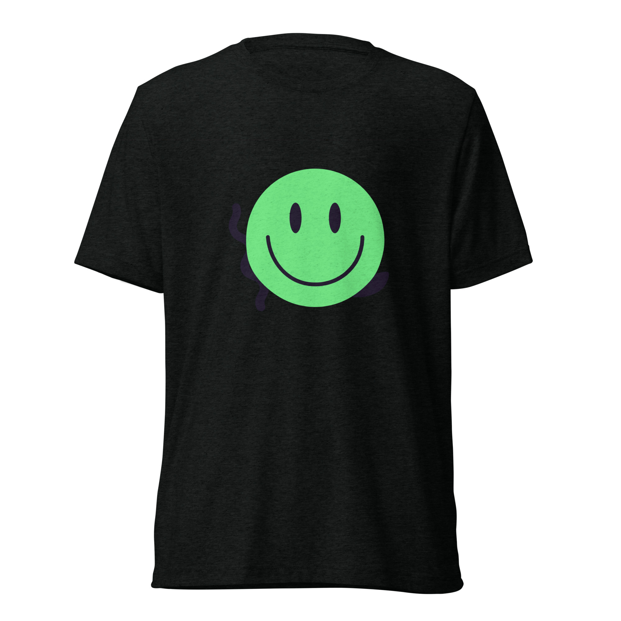 Short sleeve t-shirt "Happy Vibe"