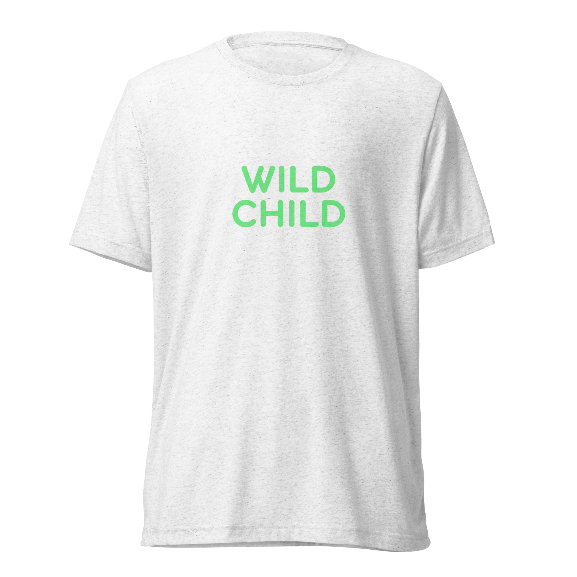 Short sleeve t-shirt "WILD CHILD" - Image 12