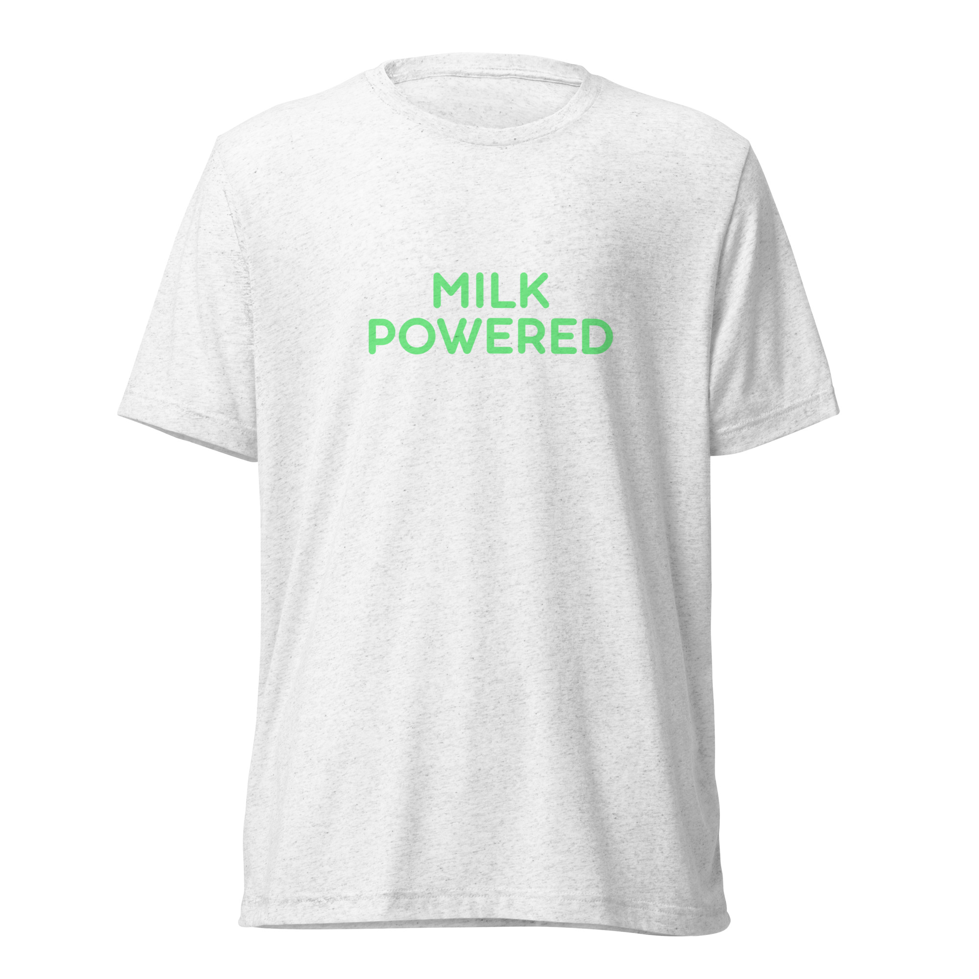 Short sleeve t-shirt "MILK POWERED" - Image 12
