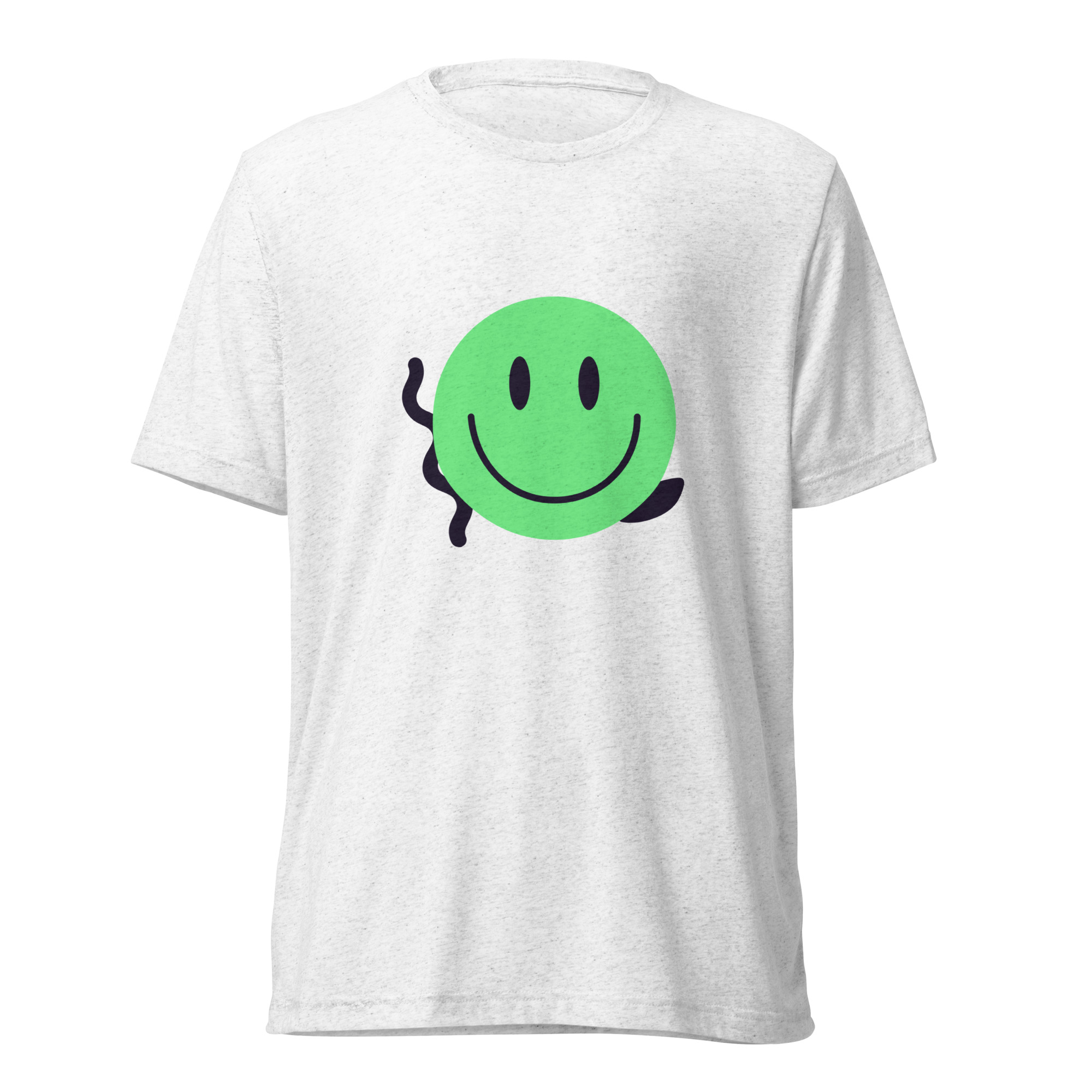 Short sleeve t-shirt "Happy Vibe" - Image 13