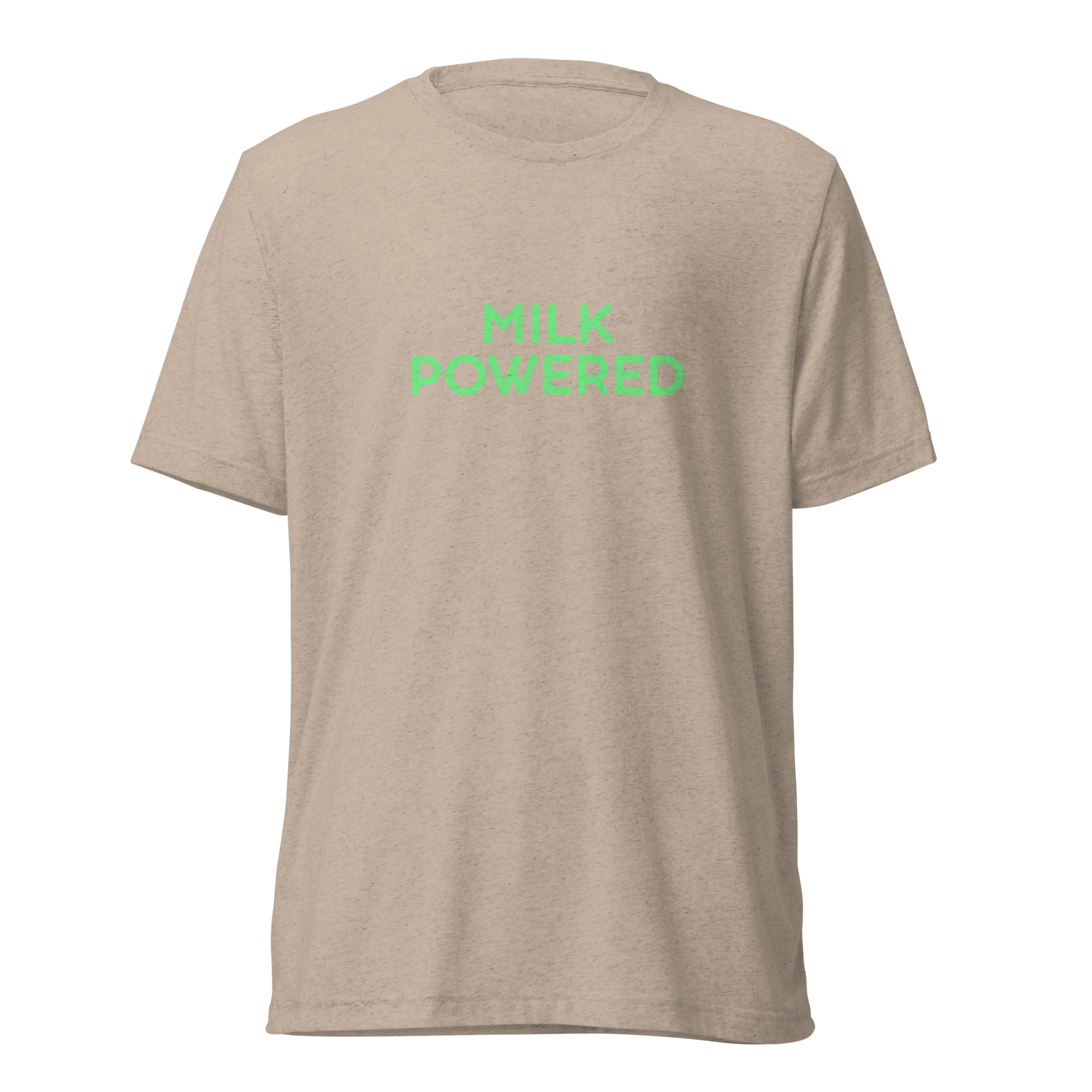 Short sleeve t-shirt "MILK POWERED" - Image 9