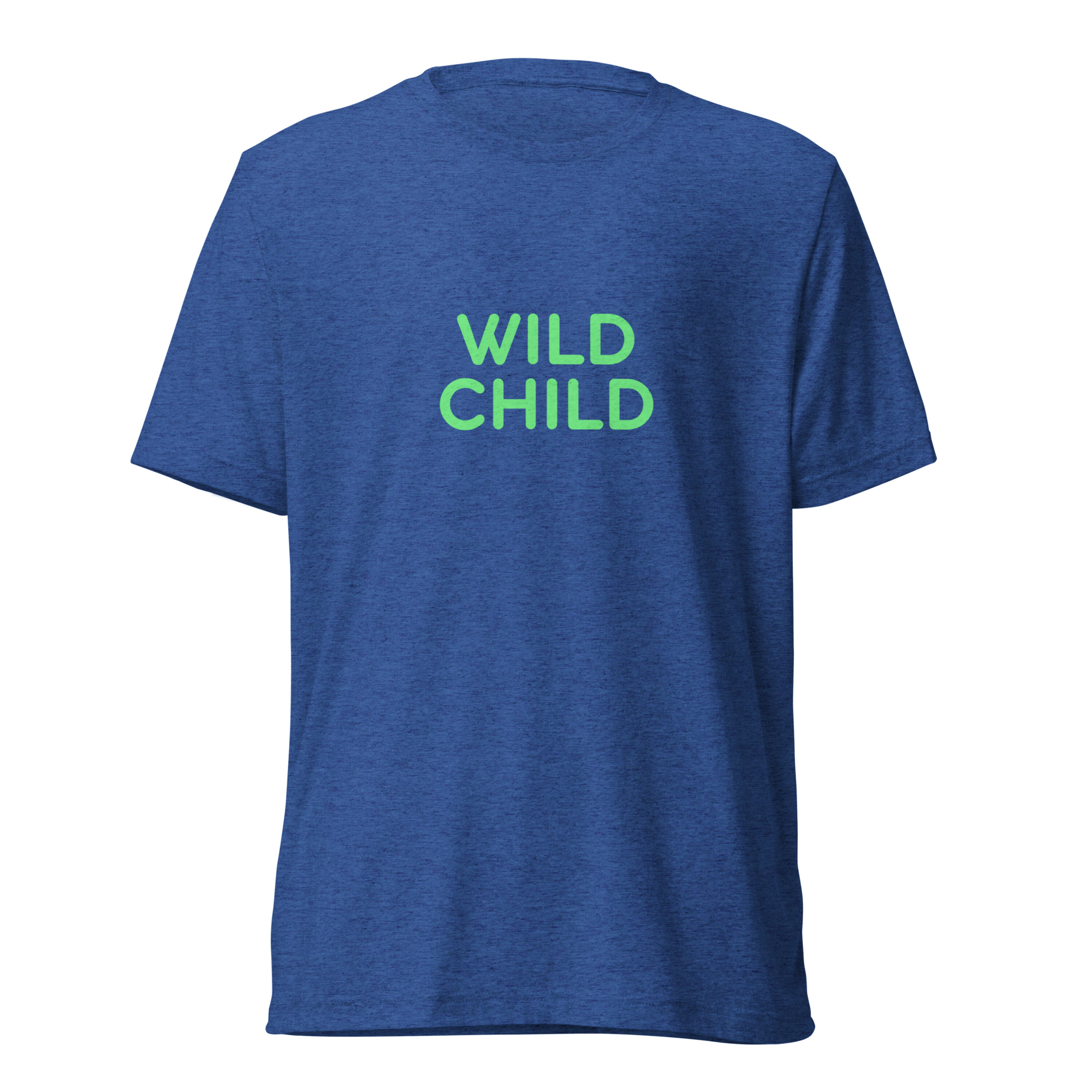 Short sleeve t-shirt "WILD CHILD" - Image 5