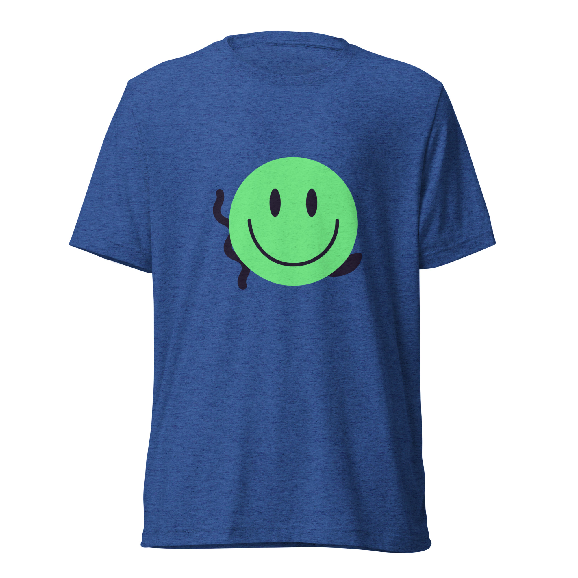 Short sleeve t-shirt "Happy Vibe" - Image 5