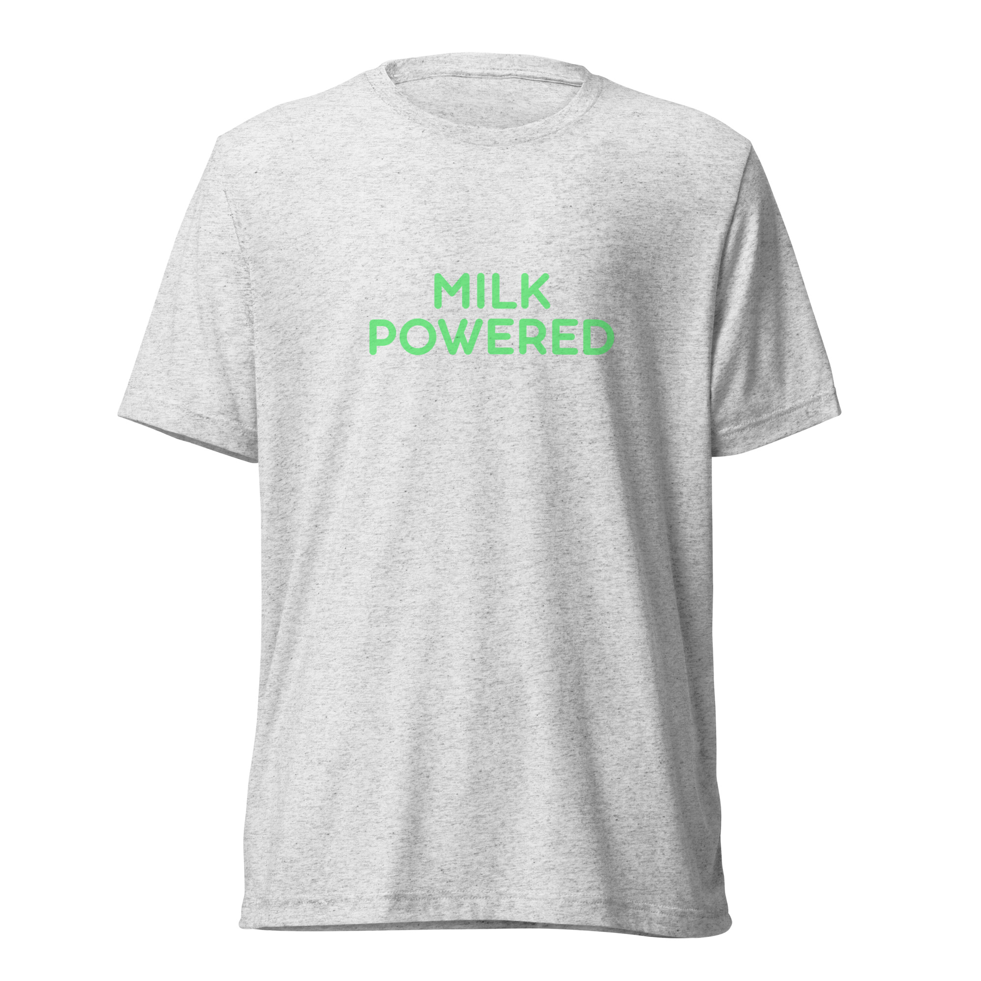 Short sleeve t-shirt "MILK POWERED" - Image 11