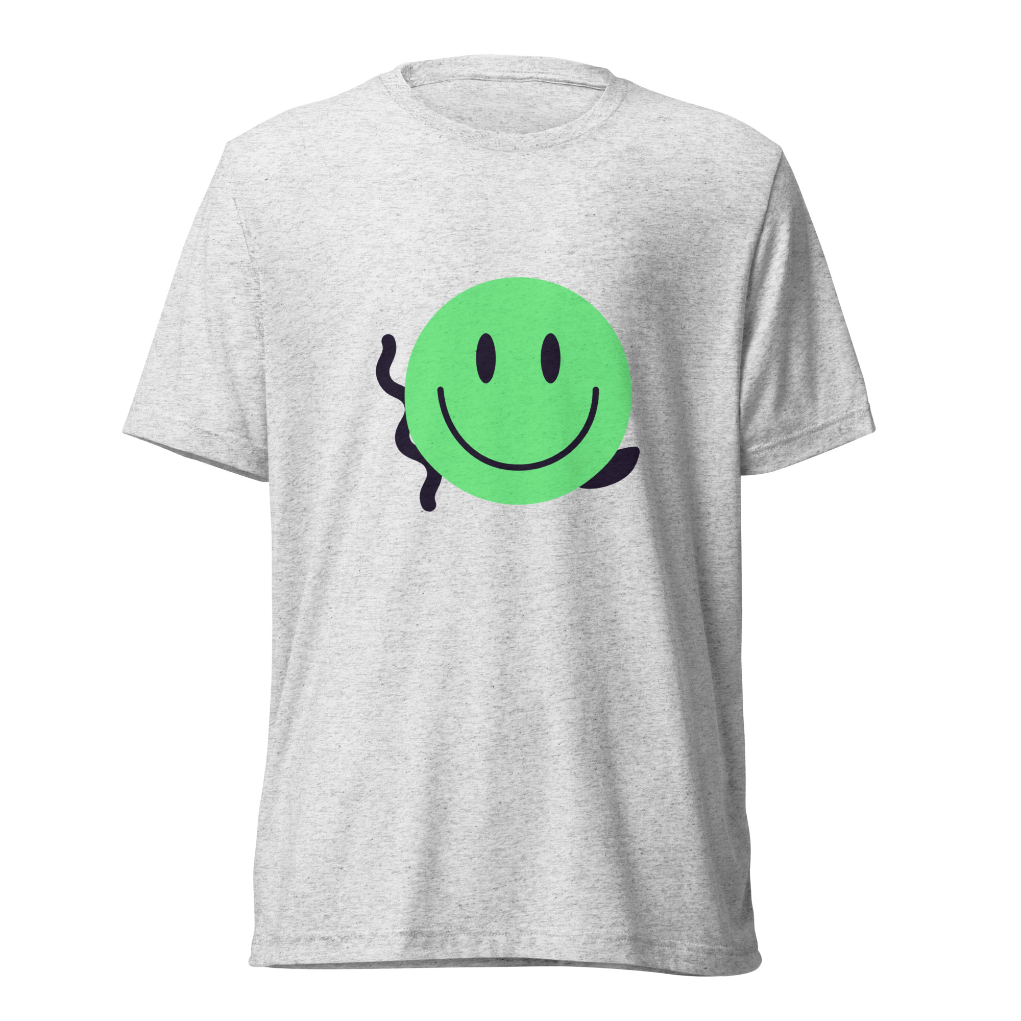 Short sleeve t-shirt "Happy Vibe" - Image 12