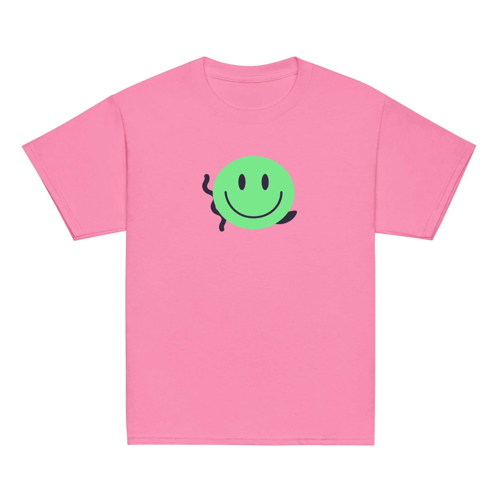 Youth classic tee "Happy Vibe" - Image 6