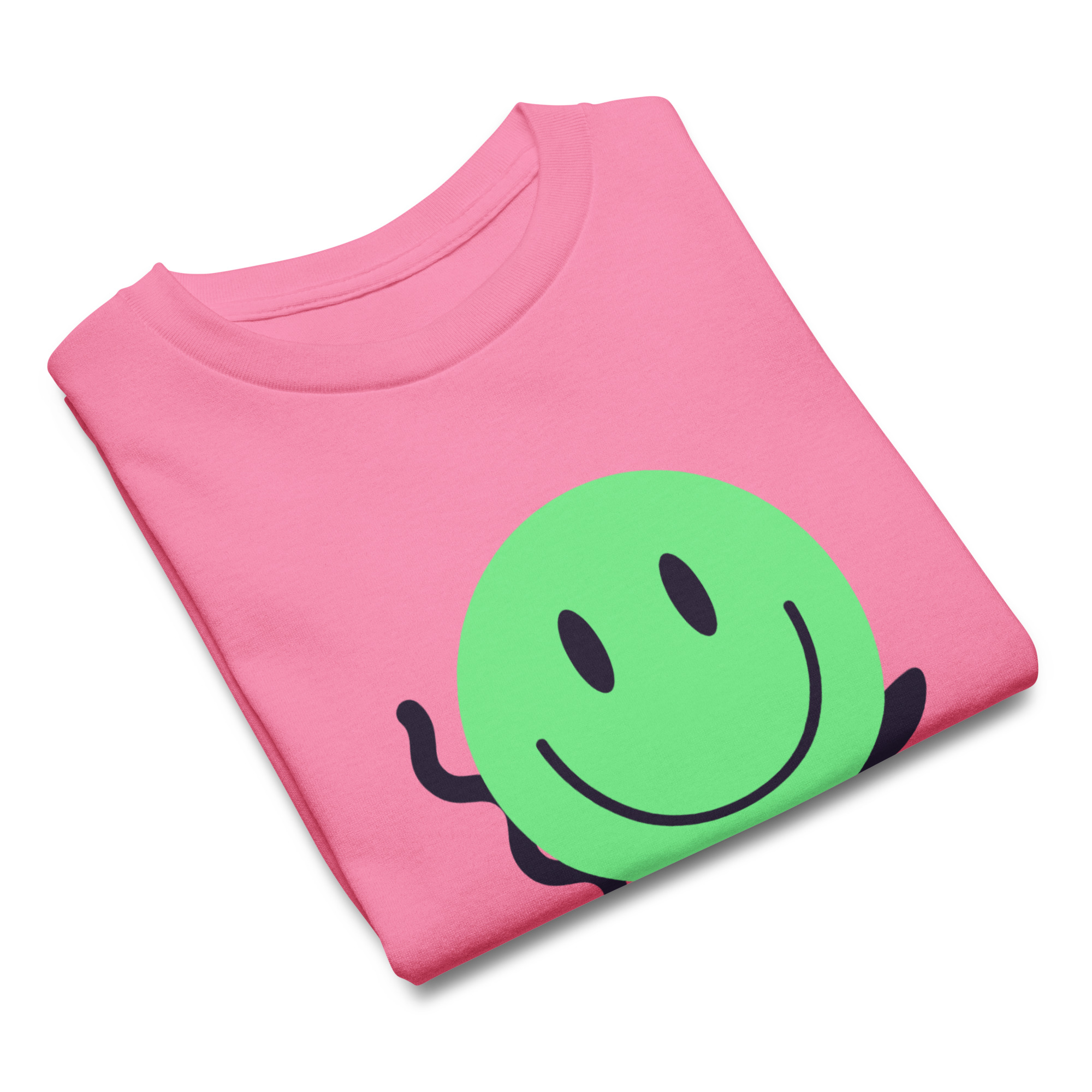 Youth classic tee "Happy Vibe" - Image 18