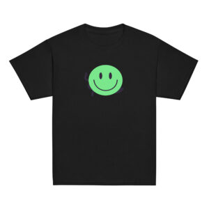 Youth classic tee "Happy Vibe"