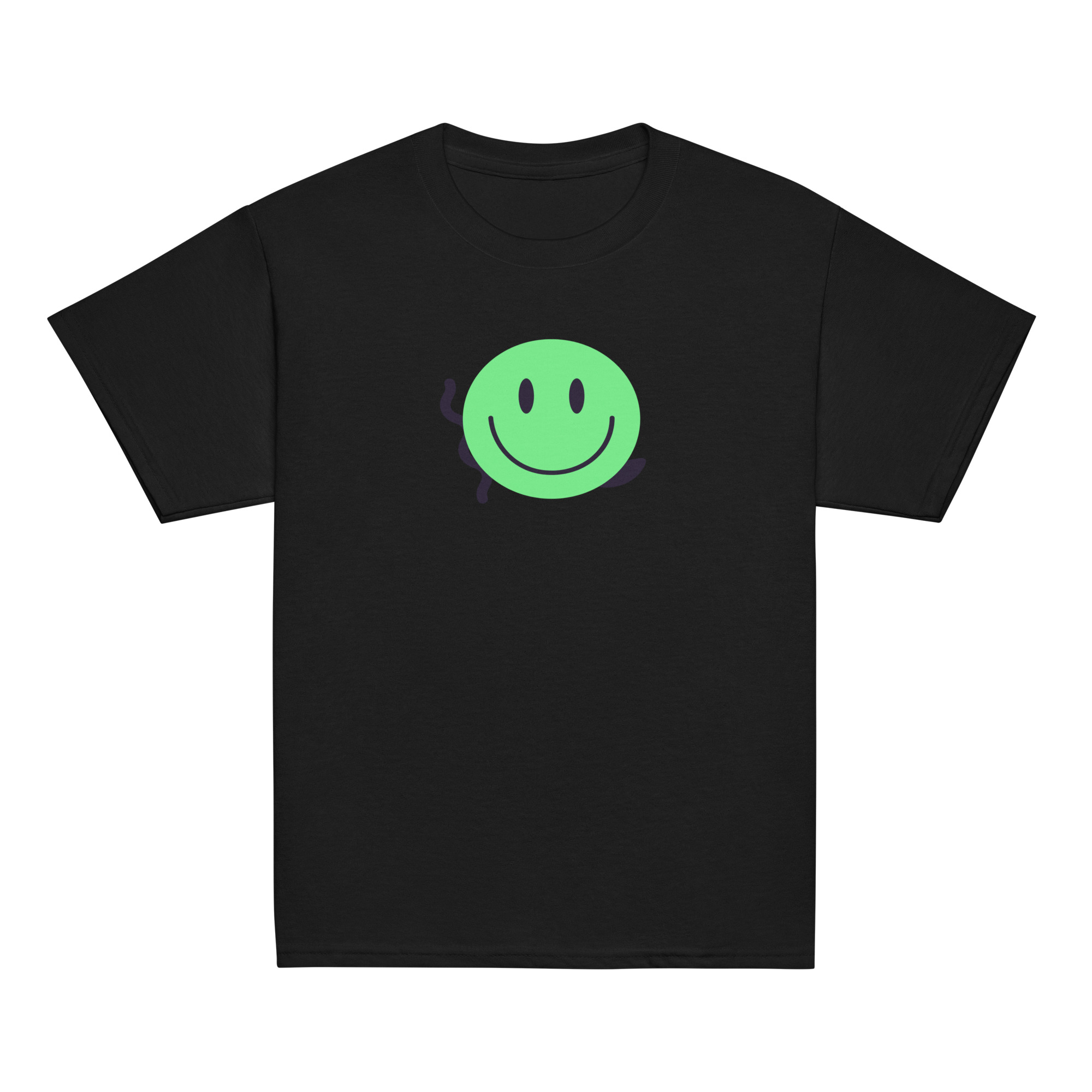 Youth classic tee "Happy Vibe"