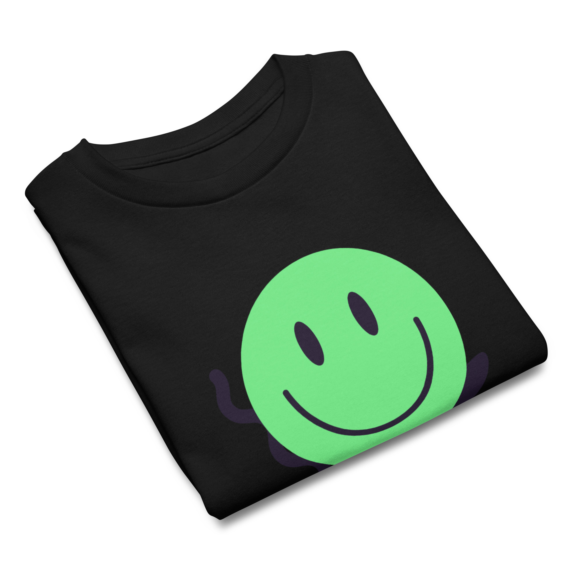 Youth classic tee "Happy Vibe" - Image 13