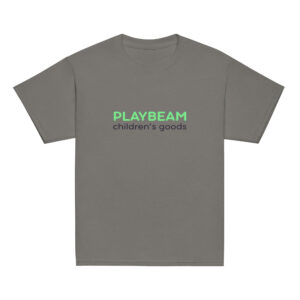 Youth classic tee "PLAYBEAM"