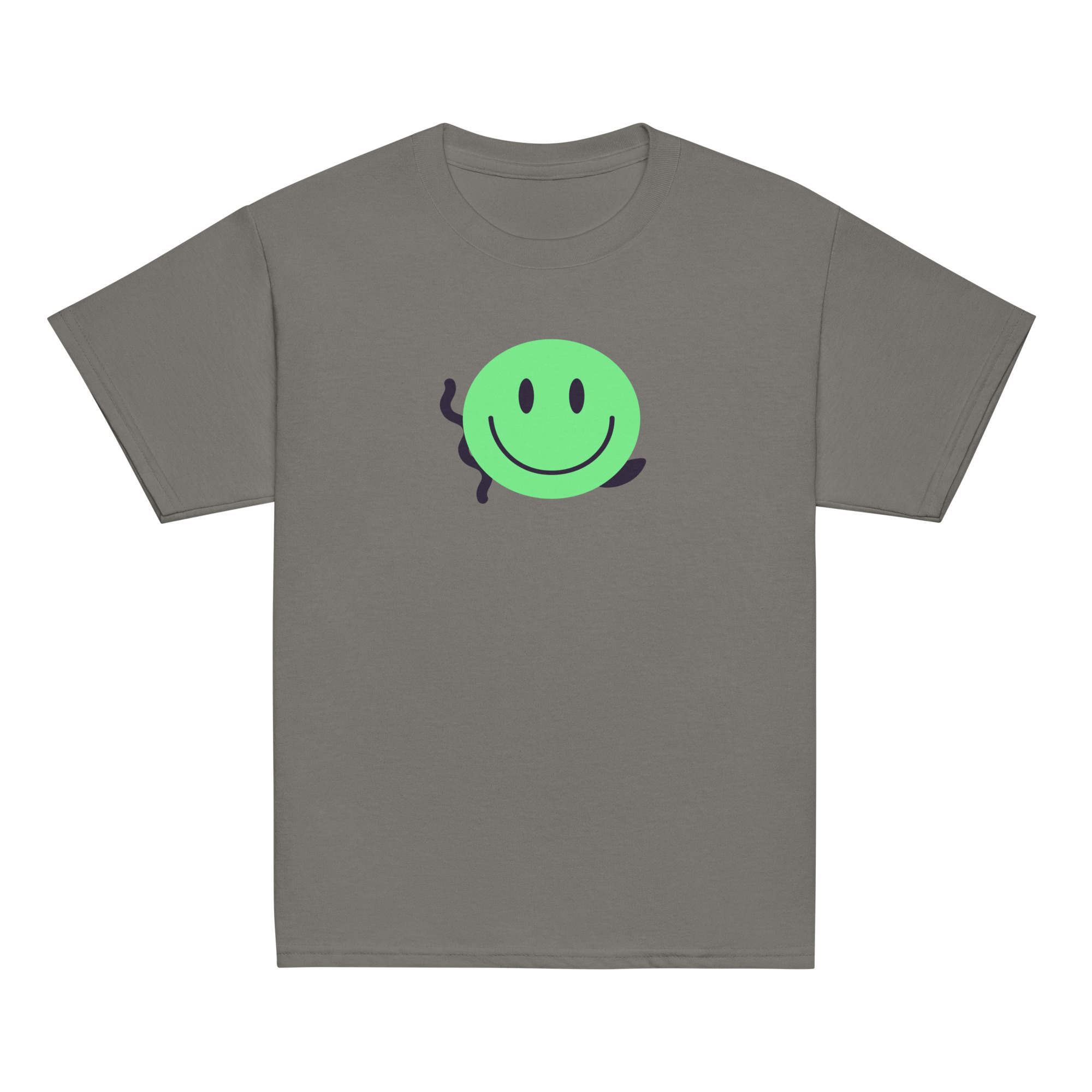 Youth classic tee "Happy Vibe" - Image 5