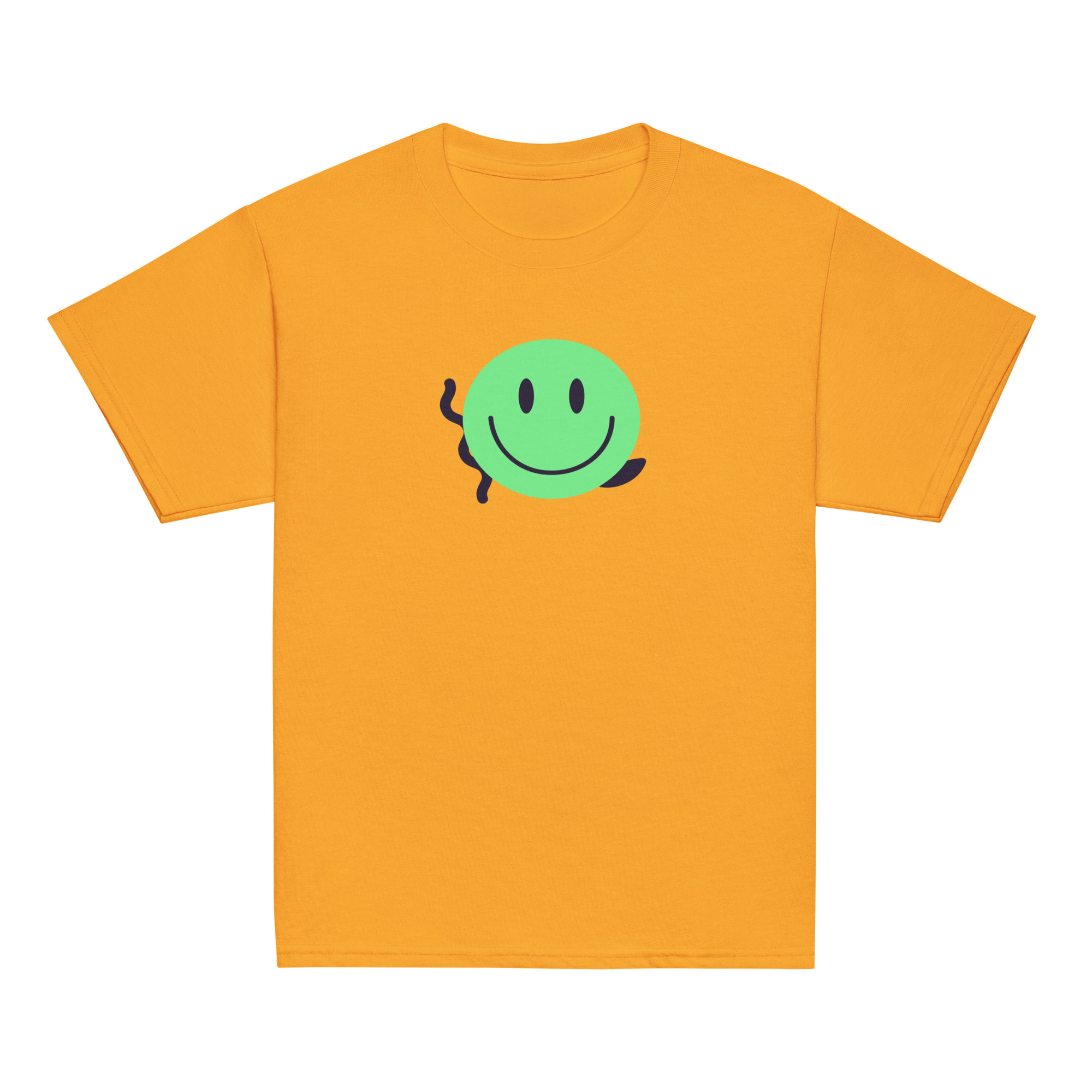 Youth classic tee "Happy Vibe" - Image 7