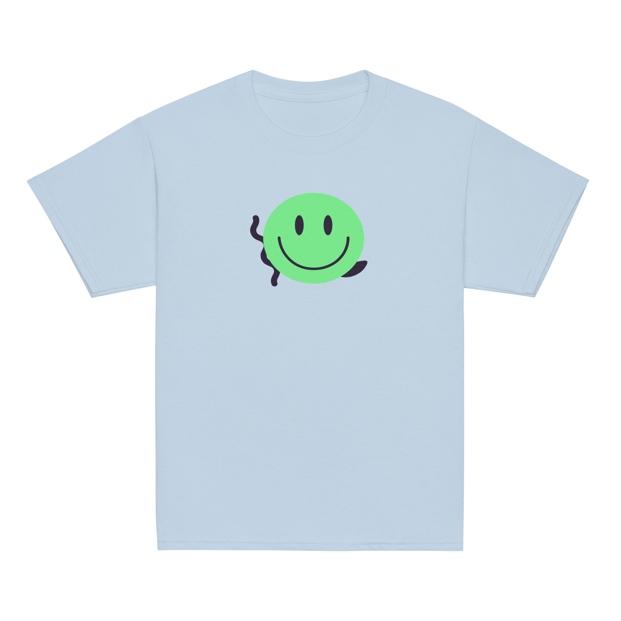 Youth classic tee "Happy Vibe" - Image 9