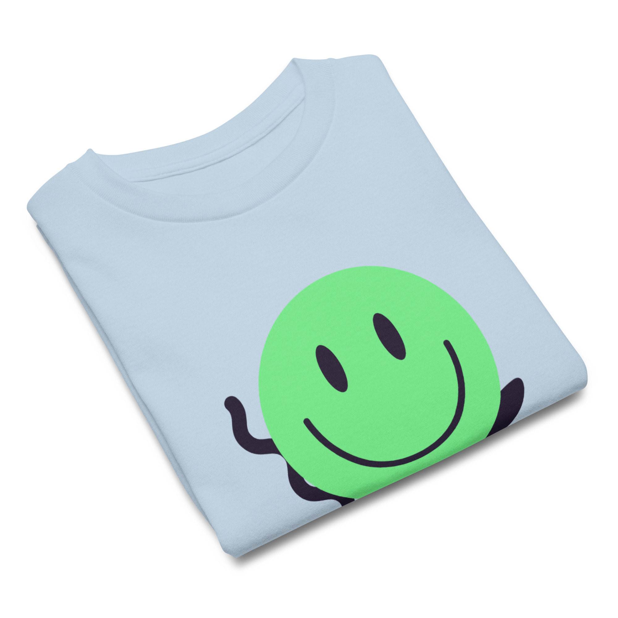 Youth classic tee "Happy Vibe" - Image 21