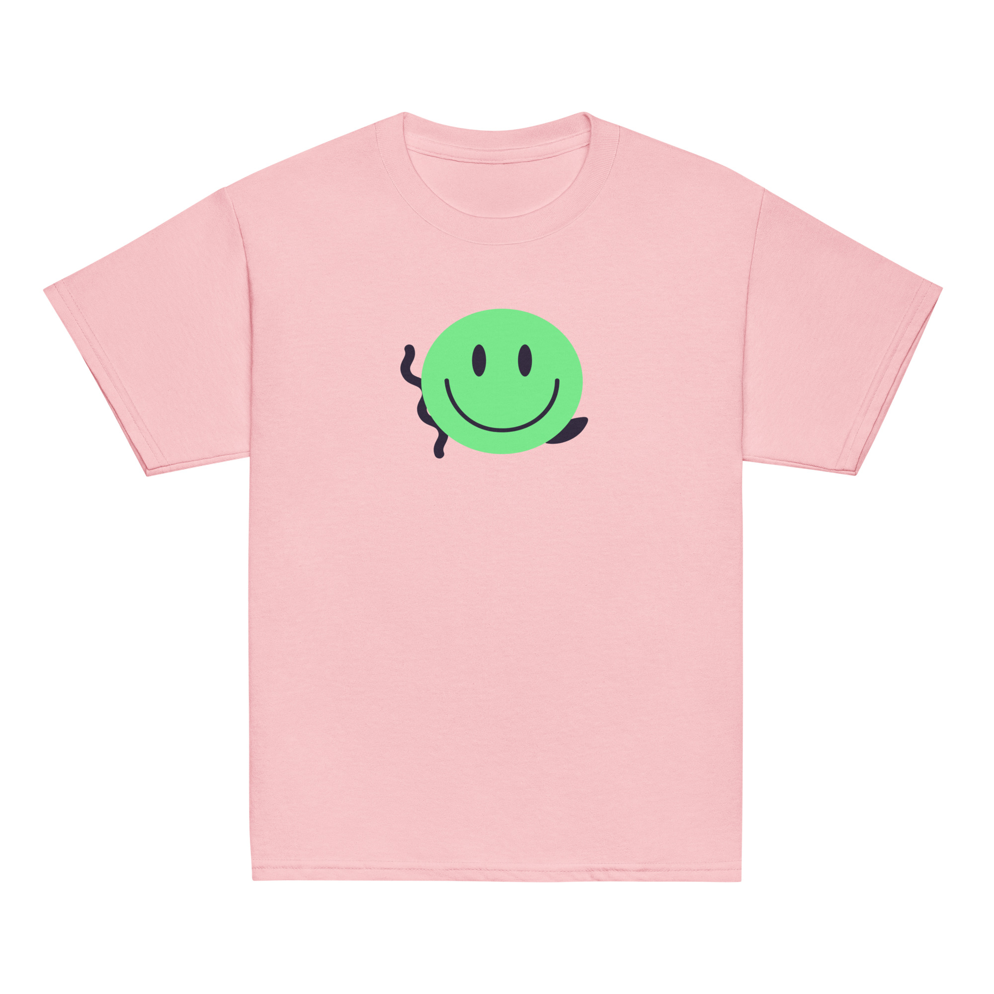 Youth classic tee "Happy Vibe" - Image 10