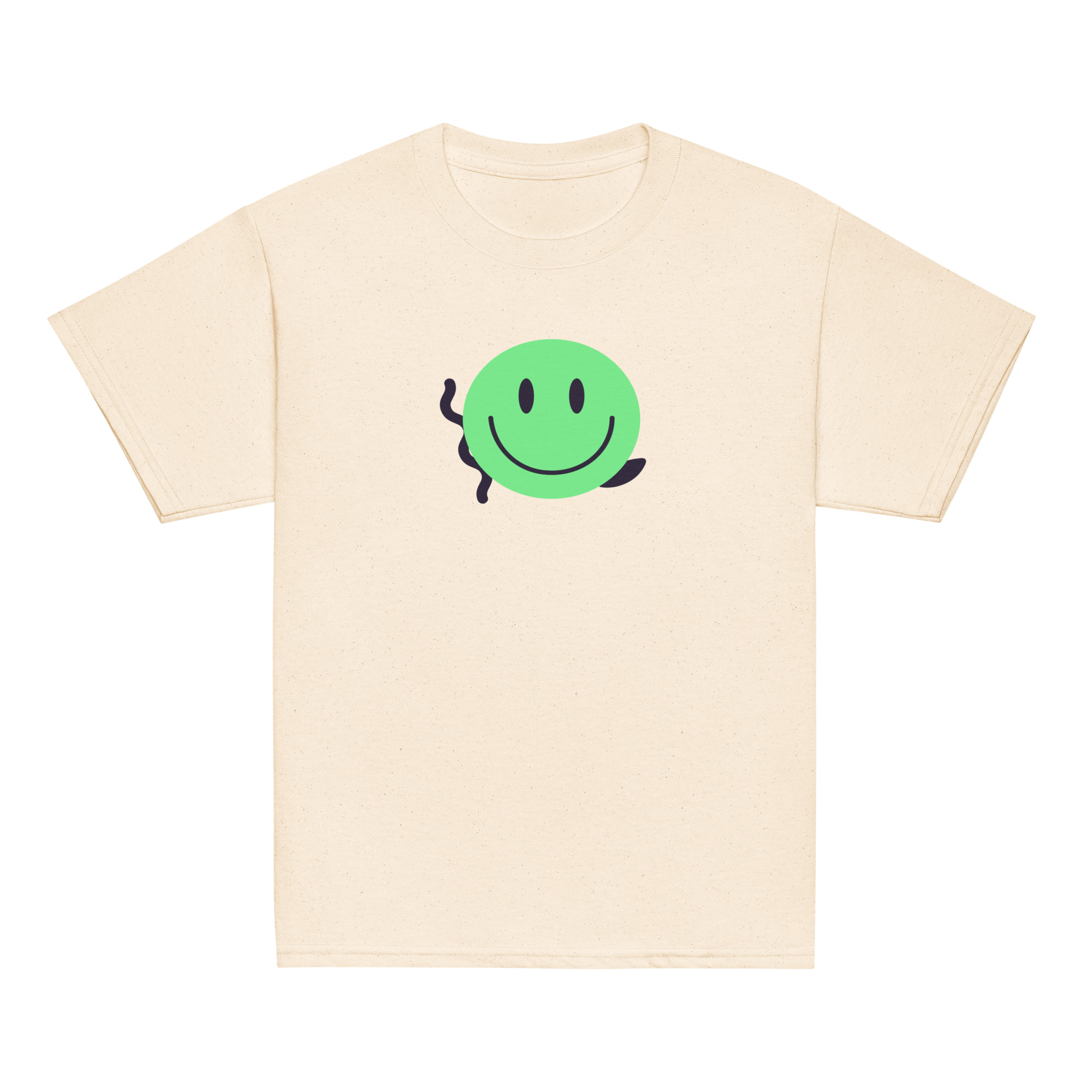 Youth classic tee "Happy Vibe" - Image 11