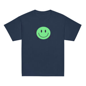 Alternative view of Youth classic tee "Happy Vibe"