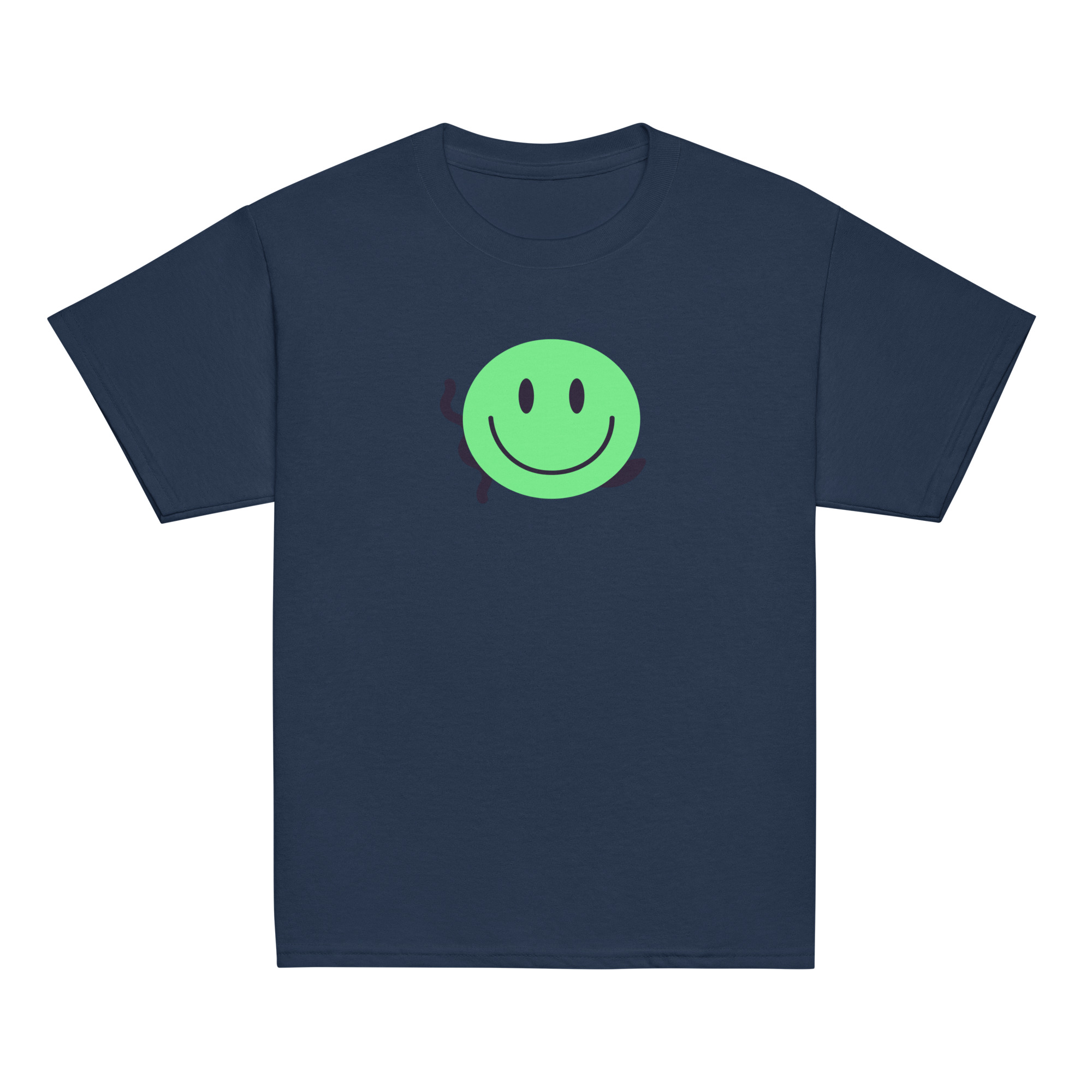Youth classic tee "Happy Vibe" - Image 2