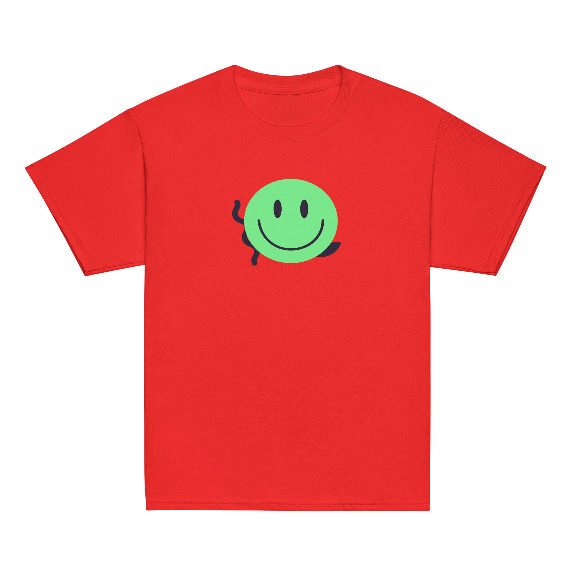 Youth classic tee "Happy Vibe" - Image 3