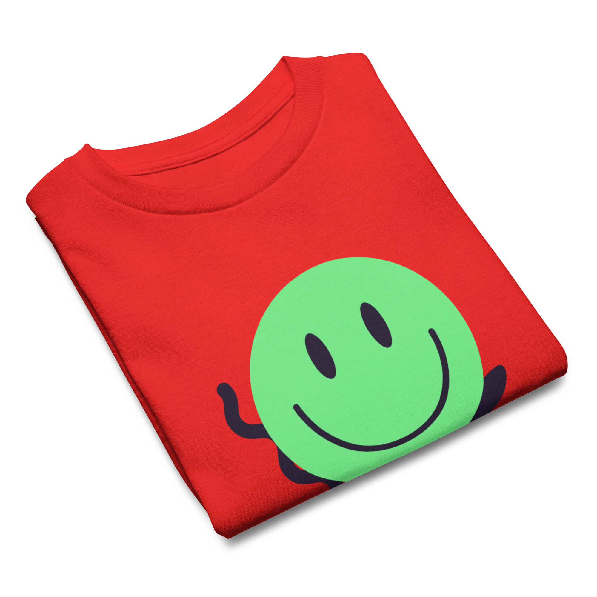 Youth classic tee "Happy Vibe" - Image 15