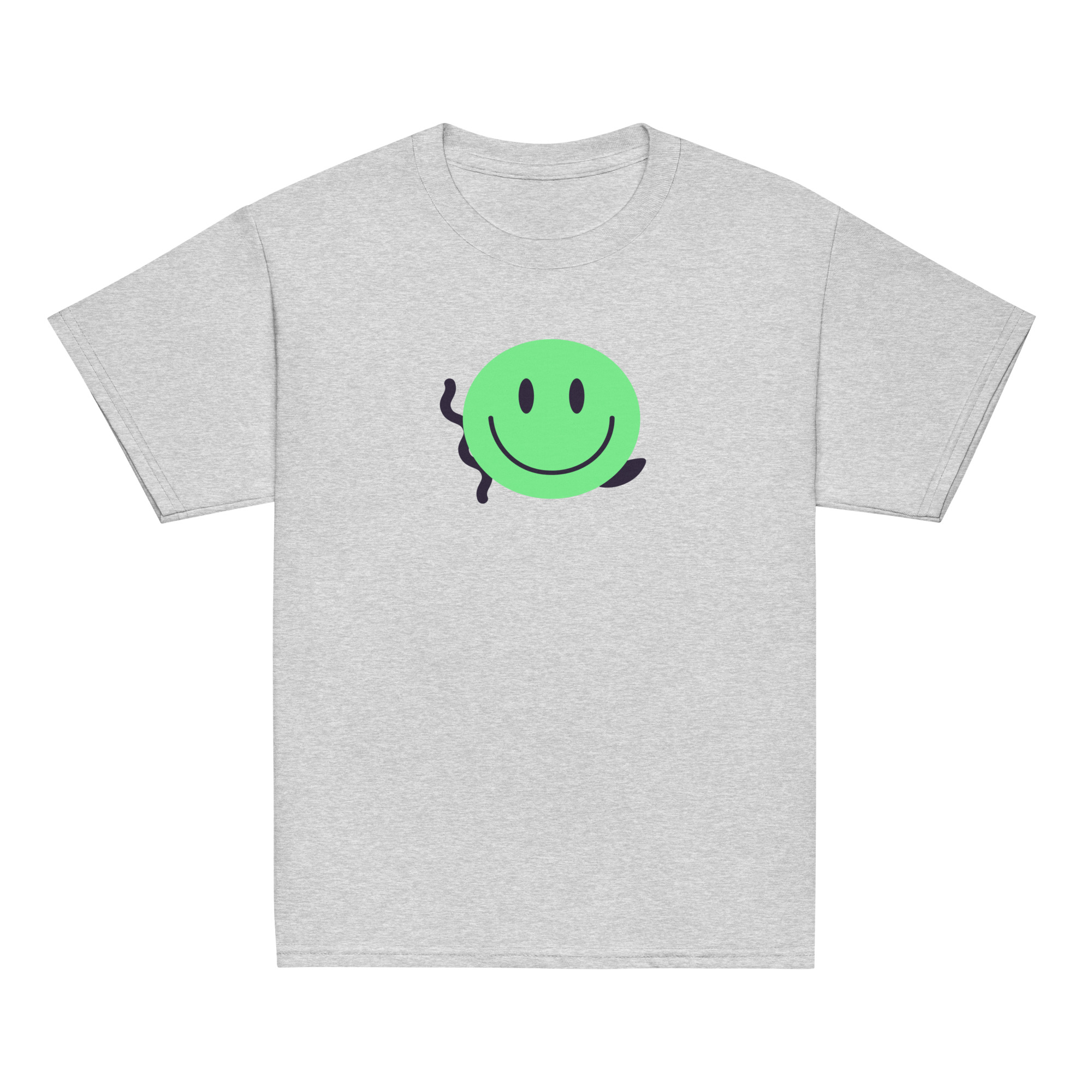 Youth classic tee "Happy Vibe" - Image 8