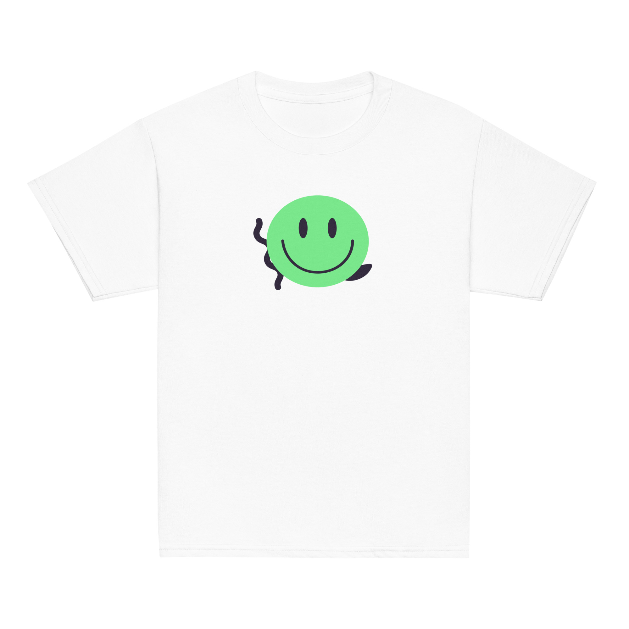 Youth classic tee "Happy Vibe" - Image 12