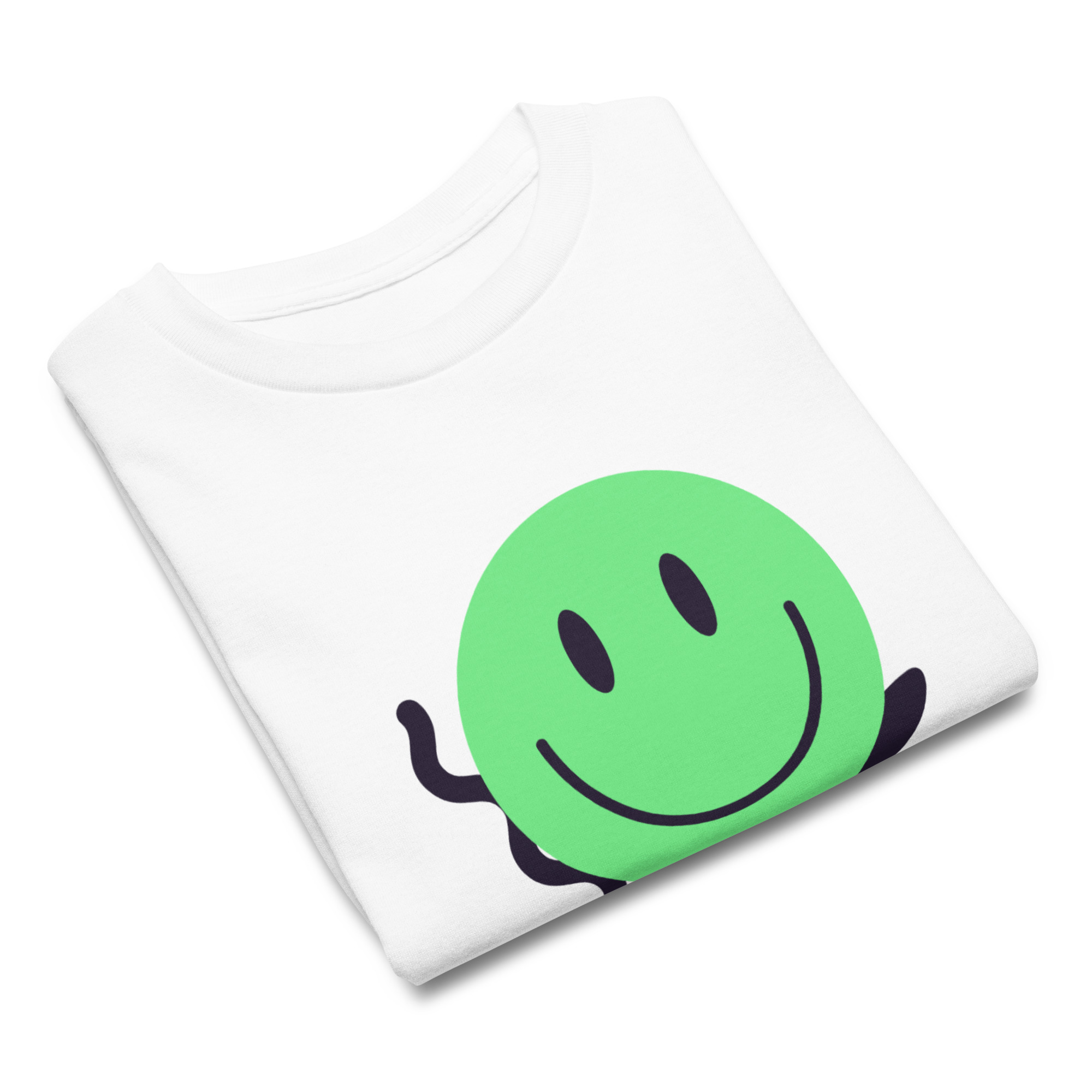 Youth classic tee "Happy Vibe" - Image 24
