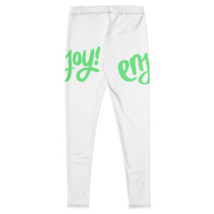 Alternative view of Leggings "ENJOY!"