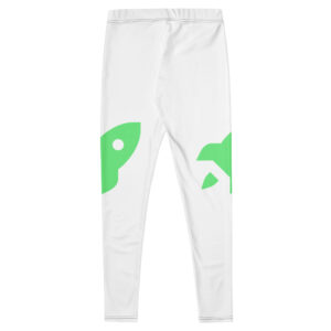 Alternative view of Leggings "Space Rush"