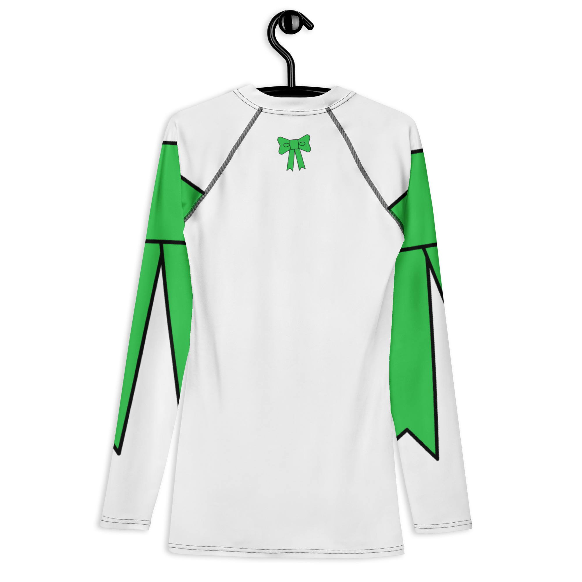 Men's Rash Guard "Ribbon Charm" - Image 8