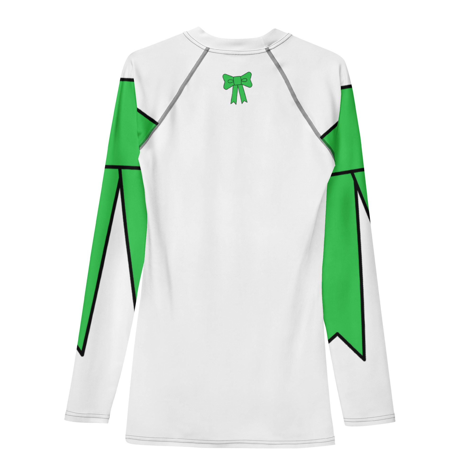 Men's Rash Guard "Ribbon Charm" - Image 4