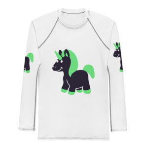 Men's Rash Guard "Cute Fantasy"