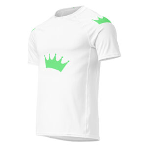 All-over print men’s rash guard "Crown"