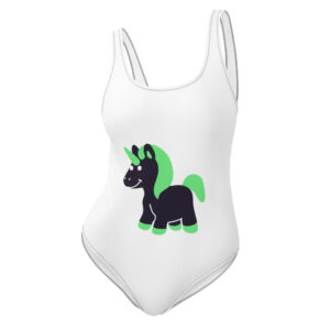 One-Piece Swimsuit "Cute Fantasy"