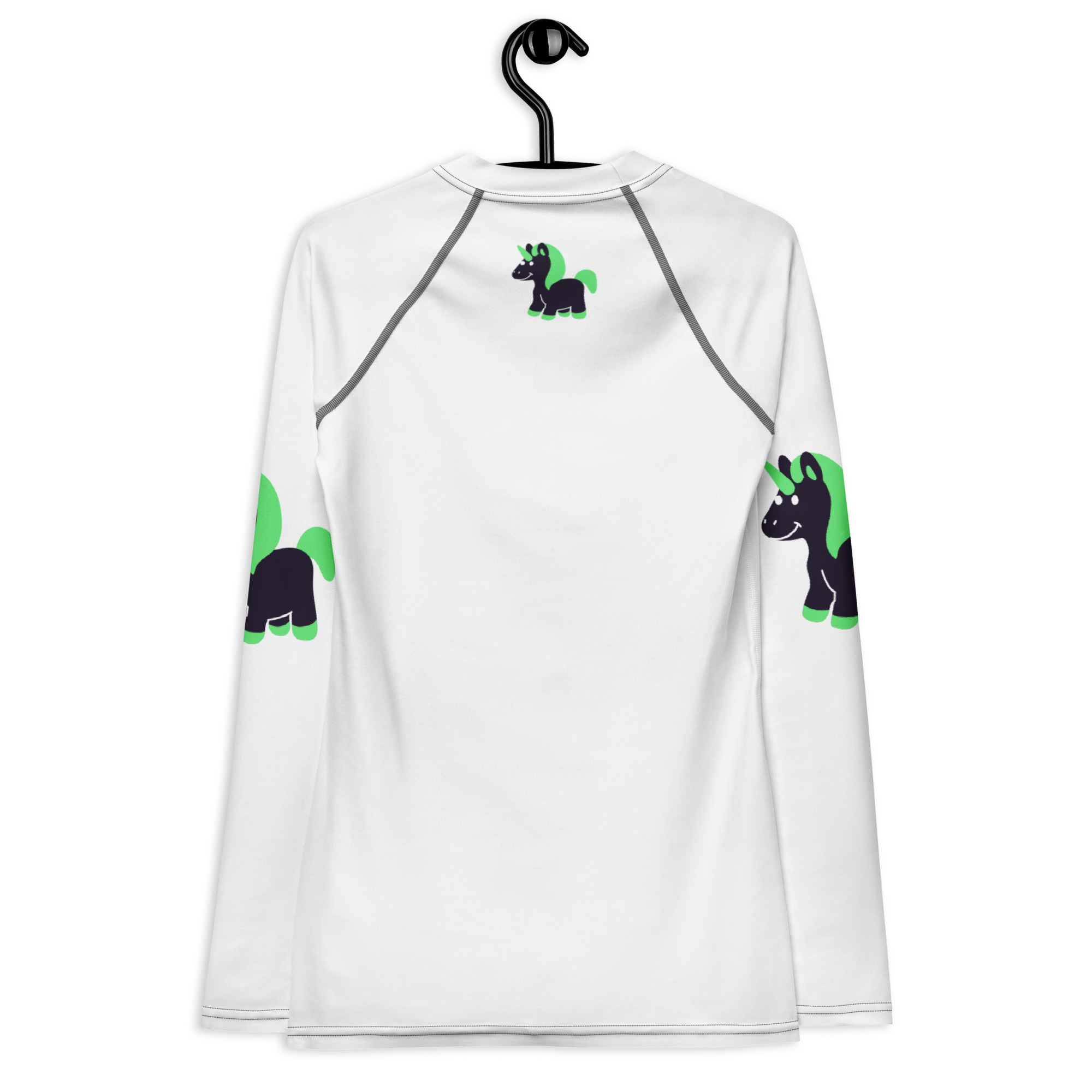 Women's Rash Guard "Cute Fantasy" - Image 8