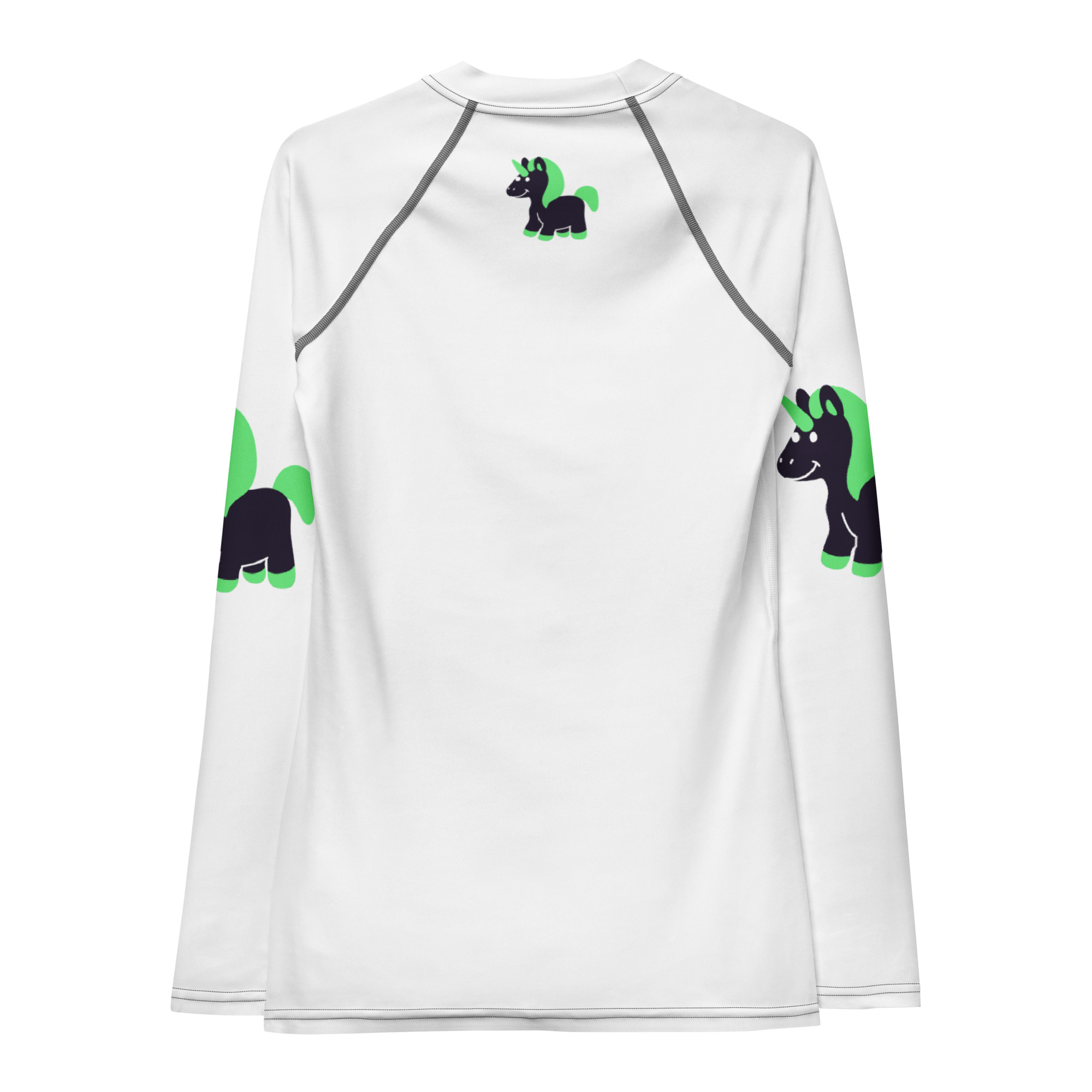 Women's Rash Guard "Cute Fantasy" - Image 4