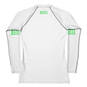 Alternative view of Women's Rash Guard "BOSS"